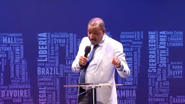 Will God Lose Me? | Bishop Darlingston Johnson | Palm Sunday смотреть онлайн