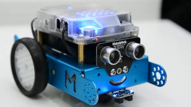 Дитяча Школа Робототехніки Makeblock 30 смотреть онлайн