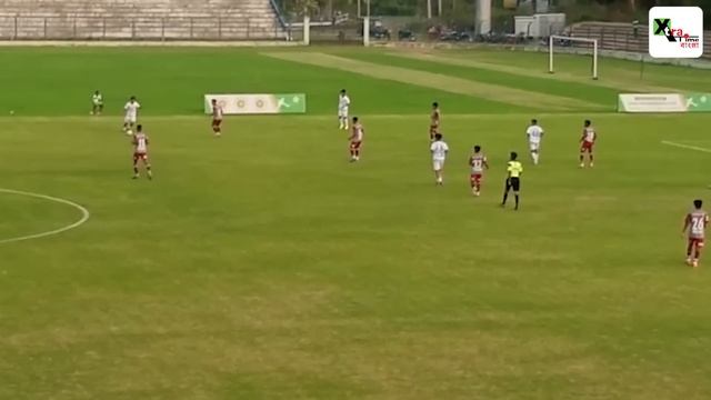 RFDL। ঝামেলা লাল কার্ড উপেক্ষা করে গ্রুপ শীর্ষে Mohun Bagan смотреть онлайн