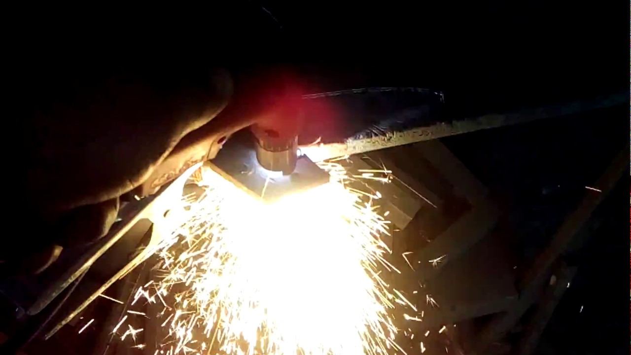 FoxWeld Plasma 43