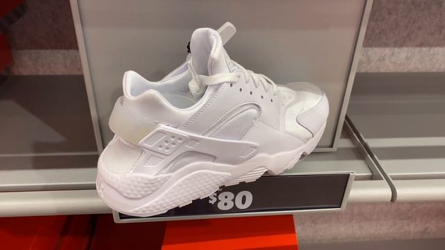 Nike Air Huarache (White/Pure Platinum) - Style Code: DD1068-102 смотреть онлайн