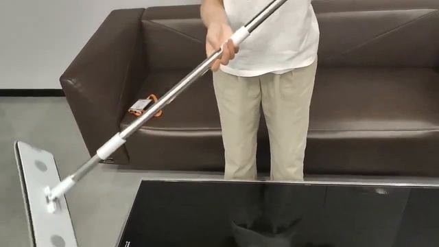 【installation video】Joybos® Home Cleaning Flat Floor Mop and Bucket with Wringer Set смотреть онлайн