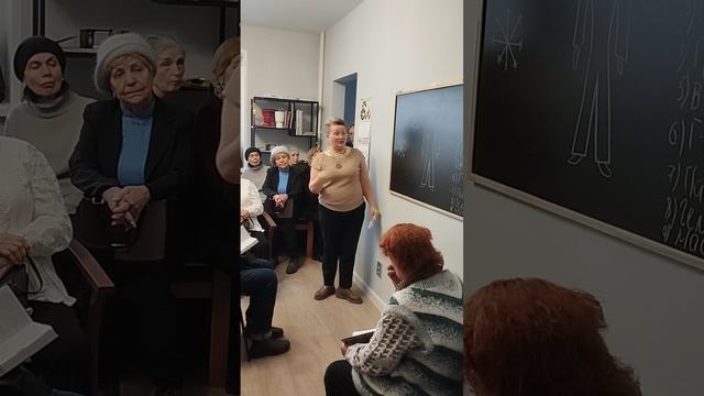 Людмила Гирина-День здоровья