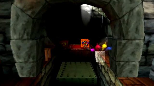 CRASH BANDICOOT #5 - SERIA O HULK!? смотреть онлайн