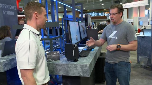 HP Partner Interview - SOLIDWORKS Live at 3DEXPERIENCE World 2020 смотреть онлайн