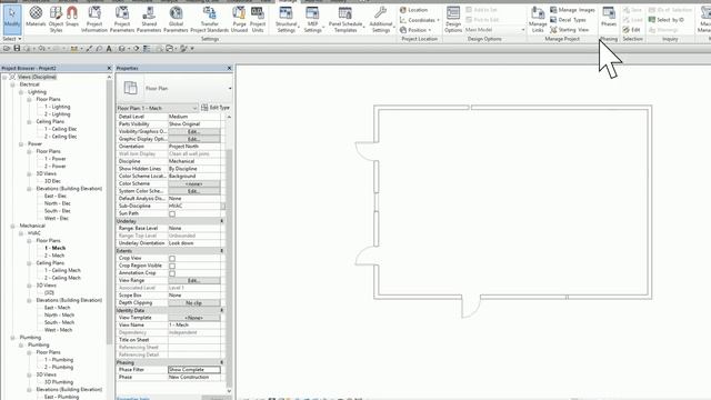 Revit Phasing with Linked Models - Tips and Tricks - CADtech Seminars, LLC смотреть онлайн