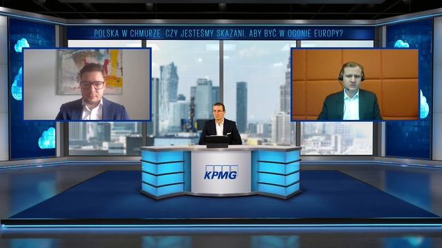 Debata: Polska w Chmurze. Czy jesteśmy skazani, aby być w ogonie Europy? смотреть онлайн