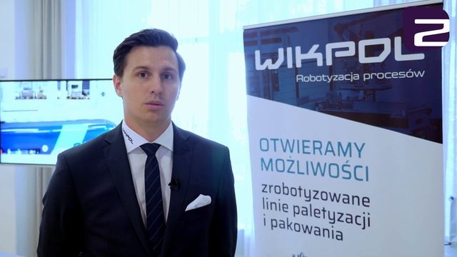Automatyzacja i robotyzacja produkcji w Bydgoszczy смотреть онлайн