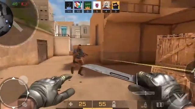 Stand off 2 multiplayer arms race match | best mobile multiplayer game ever android multiplayer gam смотреть онлайн