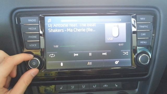 2015 Skoda Oktavia - Canton Soundsystem смотреть онлайн