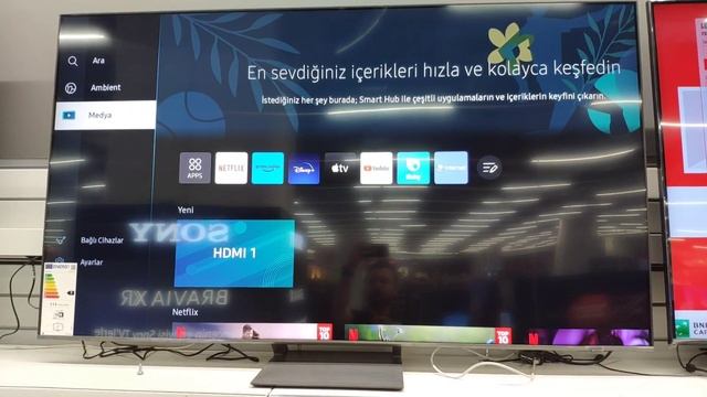SAMSUNG 75Q70C 2023 QLED TV #samsung смотреть онлайн
