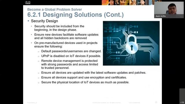 ITT569: IoT Chapter 11 - Create an IoT Solution смотреть онлайн