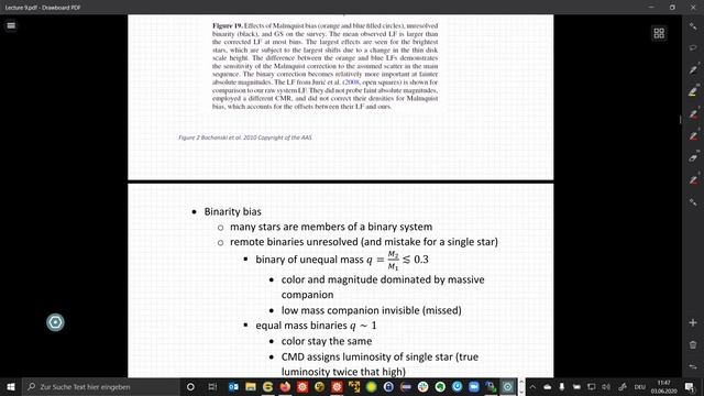 Star Formation 2020 - Lecture 9 - The Initial Mass Function - Part 1 смотреть онлайн