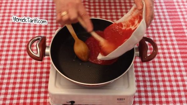 İzmir Köfte Tarifi | Yemekler | Yemektarifi.com