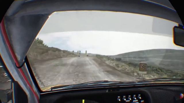 DiRT Rally_VR DIARIA PEUGEOT 306 MAXI GALES смотреть онлайн