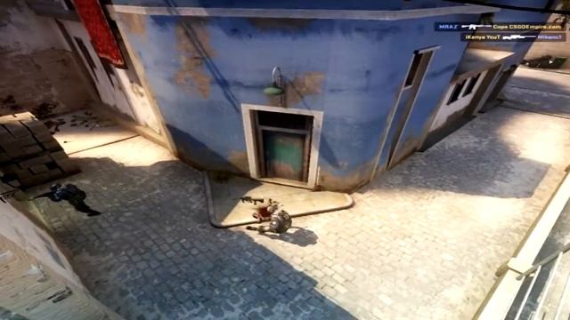 Мувик CS:GO/ Кеня в деле / AWP смотреть онлайн