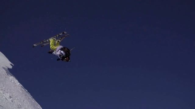 The North Face® Backstyler™ by Swatch® - Team Xavier смотреть онлайн