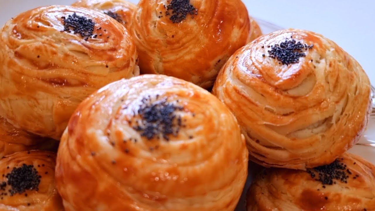 МУКА И ВОДА! НАУЧИЛА ВСЕХ ПОДРУГ ГОТОВИТЬ ТАКИЕ ВКУСНЯШКИ! ПОДРУЖКИ В ВОСТОРГЕ ОТ РЕЗУЛЬТАТА! смотреть онлайн