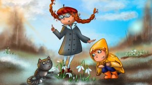 П.И.Чайковский - «Апрель. Подснежник»