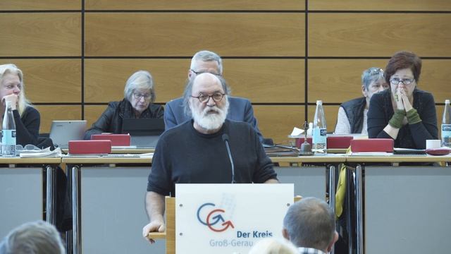 23. Sitzung des Kreistages in der Wahlperiode 2016/2021 (Teil 2) смотреть онлайн
