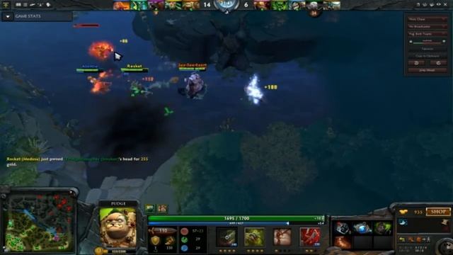 good hooks | dota 2 смотреть онлайн