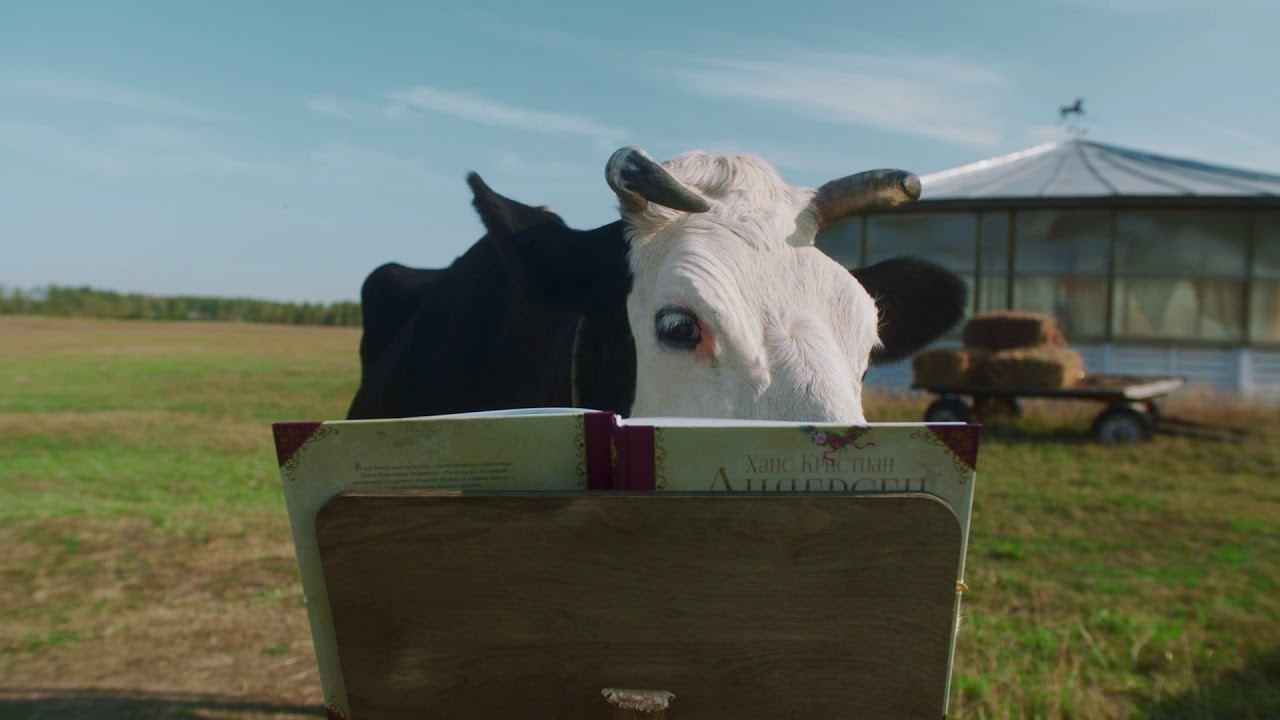 Село Зеленое "Сделано на позитиве" 30 сек смотреть онлайн