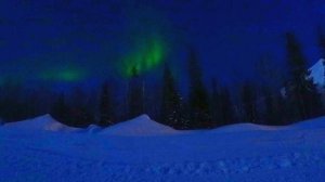 Северное сияние