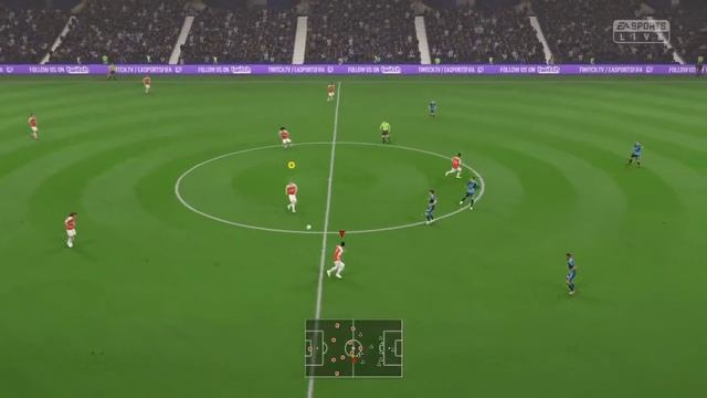 FIFA 19 Career mode pt 15: West Brom vs Arsenal (0-1) смотреть онлайн