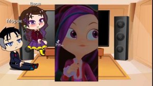 владаря реакция