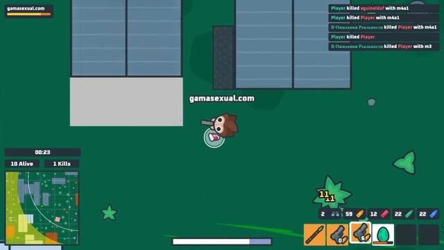 Tyran.io · Game · Gameplay