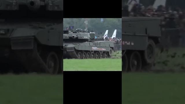 Leopard 2A8 new generation main battle tank #shorts смотреть онлайн