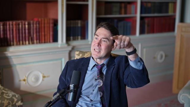 Доктор Джефф Бек - Вероятностный подход к ИИ