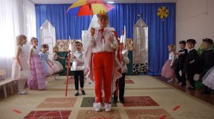 Театральная постановка Бременские музыканты