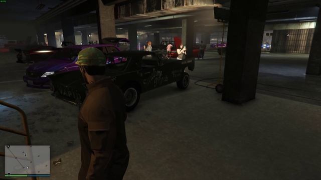 ОБНОВЛЕНИЕ СТРИТРЕЙСЕРЫ ДЛЯ GTA ONLINE смотреть онлайн