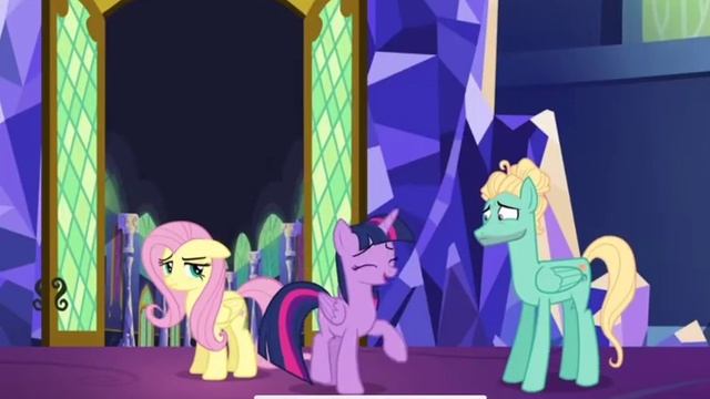 Twilight Sparkle - Don't Worry Zephyr It'll Be Easy. смотреть онлайн