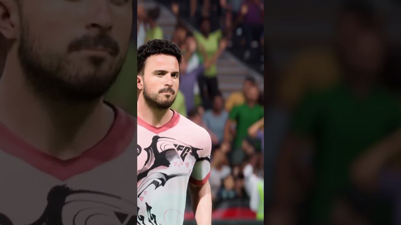 #ps5 #gaming #playstation #love #fifa #fc24 #shorts