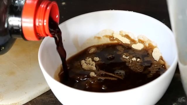 Гигант Инопланетный Моллюск Сашими уличная еда морепродукты