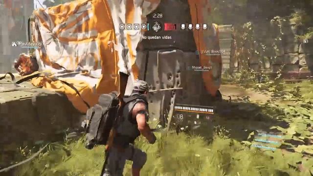 tom clancys the division 2 ep 7 смотреть онлайн