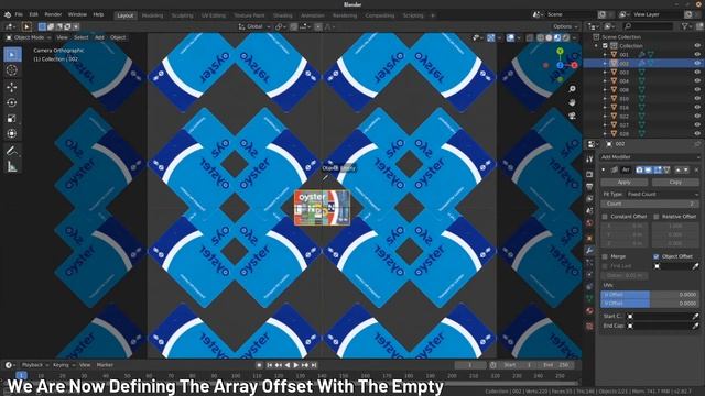 [BLENDER TUTORIAL] Creating A Seamless Pattern смотреть онлайн