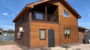 Дом S=119m2 на уч. земли S=5,5сот. в Нижнем Новгороде Сормовский р-н. ул.Светлая,39А Цена: 9500000