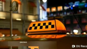 Заставка первого канала осень вечер такси 29 ноября 2018
