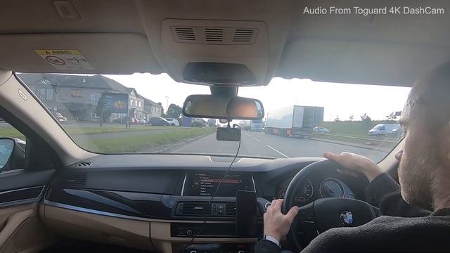 Toguard 4K Dash Camera - An Affordable Dash Cam For Your Car смотреть онлайн