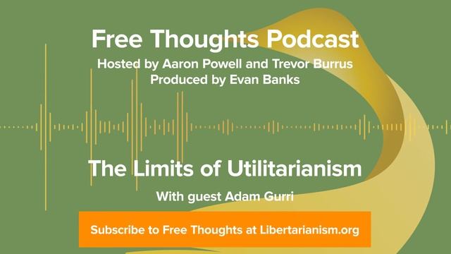 Ep. 58: The Limits of Utilitarianism (with Adam Gurri) смотреть онлайн