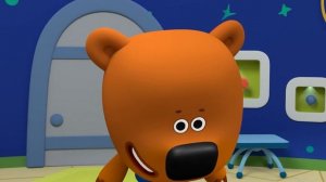 Ча-ча-кIорнеш - Ми-ми-мишки на чеченском. Ми ми мишки 152 серия