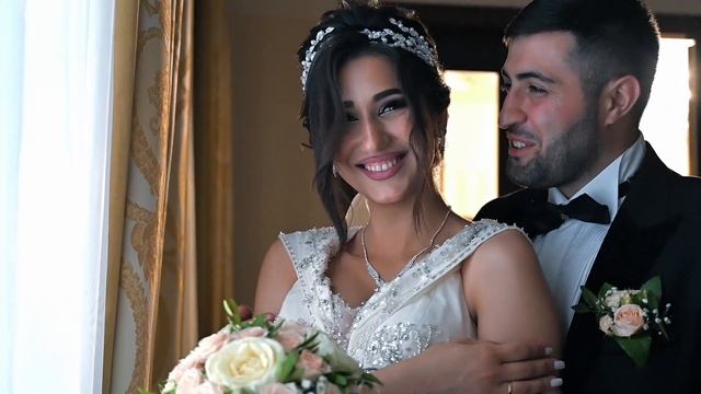 Свадебный клип Ишхана и Армине. смотреть онлайн