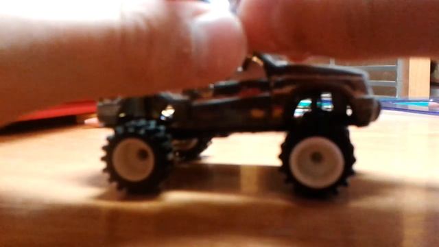 тюнинг масштабных моделей-4(подсветка)