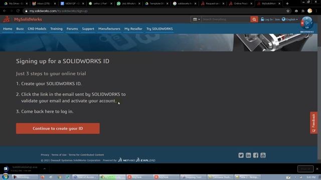 How to use Solidoworks Educational Trial online without installing | Download option also explained смотреть онлайн