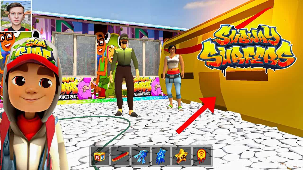 🚀 СКУЛБОЙ СТАЛ ДЖЕЙКОМ! // SchoolBoy Runaway