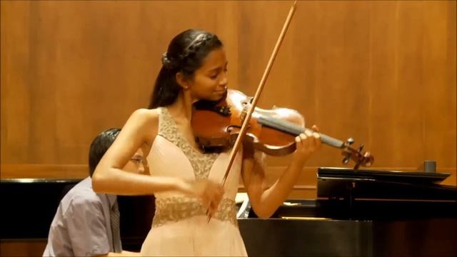 Salut D'Amour - Edward Elgar - Deepa Rajan
