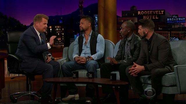 Cuba Gooding Jr. on Playing O.J. Simpson смотреть онлайн